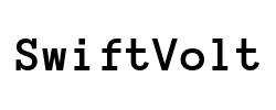 SwiftVolt - logo